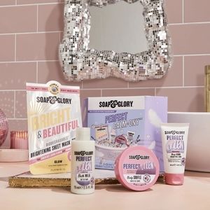 *NIB* Soap & Glory Perfect Calm-ony Gift Set